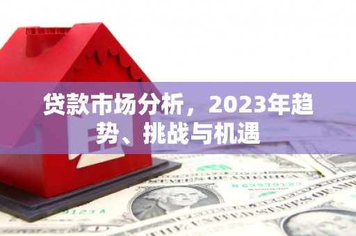 宁晋贷款市场分析，2023年趋势、挑战与机遇