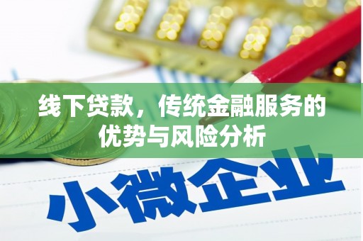 宁晋线下贷款，传统金融服务的优势与风险分析