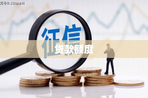 宁晋贷款额度