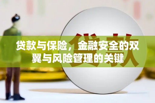宁晋贷款与保险，金融安全的双翼与风险管理的关键