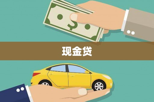 宁晋现金贷