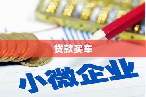 宁晋贷款买车