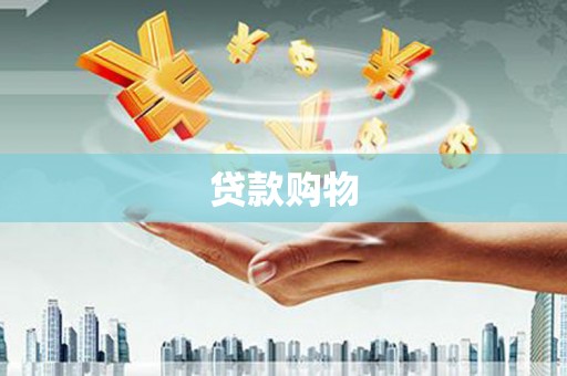 宁晋贷款购物