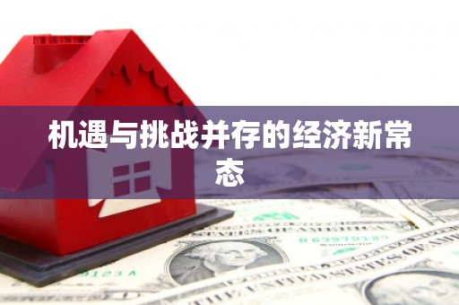 宁晋机遇与挑战并存的经济新常态