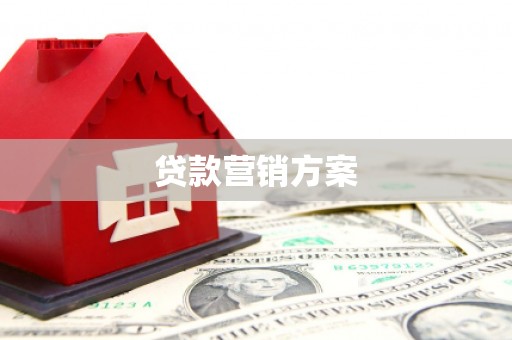 宁晋贷款营销方案