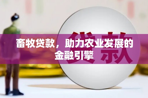 宁晋畜牧贷款，助力农业发展的金融引擎