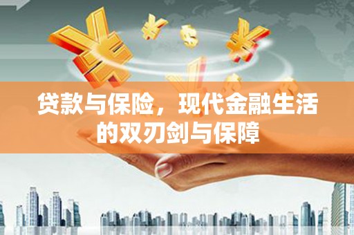 宁晋贷款与保险，现代金融生活的双刃剑与保障