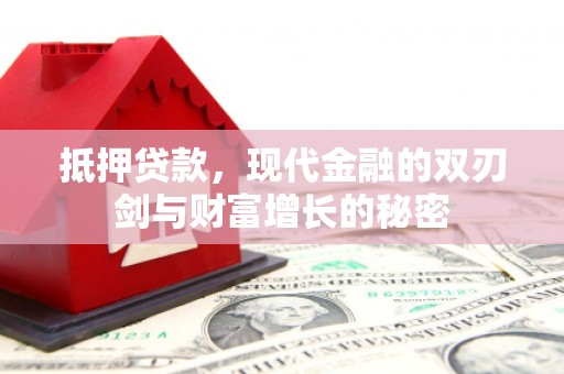 宁晋抵押贷款，现代金融的双刃剑与财富增长的秘密