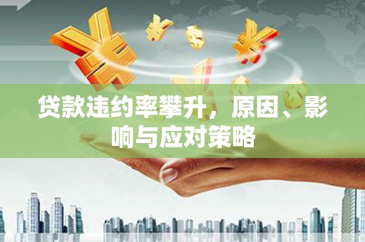 宁晋贷款违约率攀升，原因、影响与应对策略