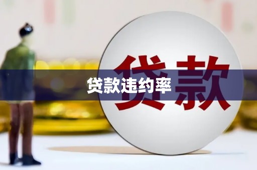 宁晋贷款违约率