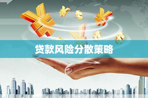 宁晋贷款风险分散策略