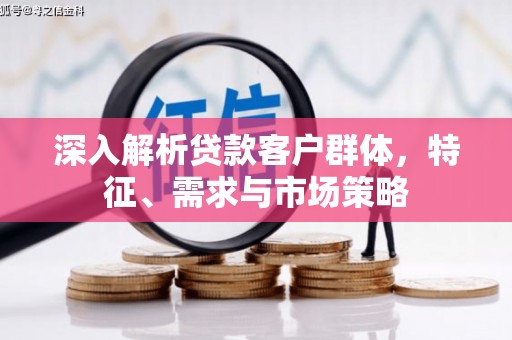 宁晋深入解析贷款客户群体，特征、需求与市场策略