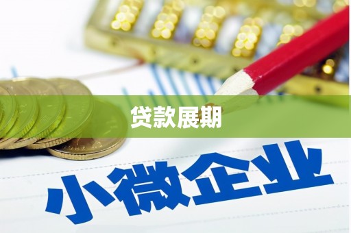 宁晋贷款展期