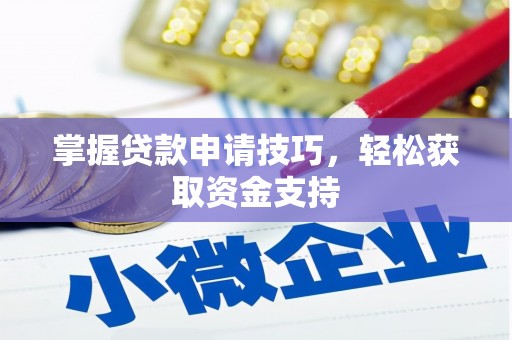 宁晋掌握贷款申请技巧，轻松获取资金支持