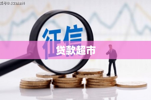 宁晋贷款超市