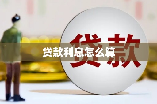 宁晋贷款利息怎么算