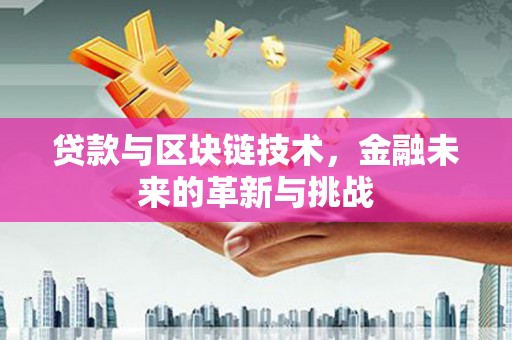 宁晋贷款与区块链技术，金融未来的革新与挑战