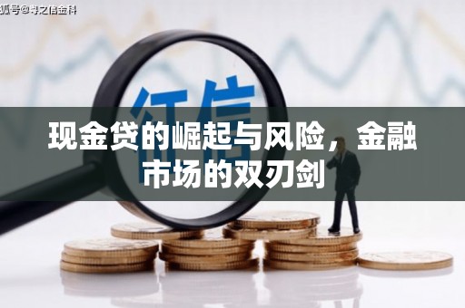 宁晋现金贷的崛起与风险，金融市场的双刃剑