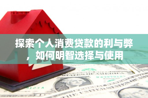宁晋探索个人消费贷款的利与弊，如何明智选择与使用