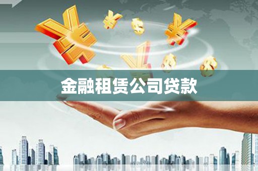 宁晋金融租赁公司贷款