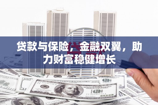 宁晋贷款与保险，金融双翼，助力财富稳健增长
