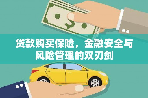 宁晋贷款购买保险，金融安全与风险管理的双刃剑