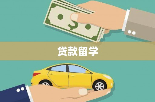 宁晋贷款留学