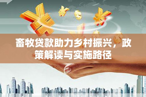 宁晋畜牧贷款助力乡村振兴，政策解读与实施路径