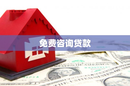 宁晋免费咨询贷款