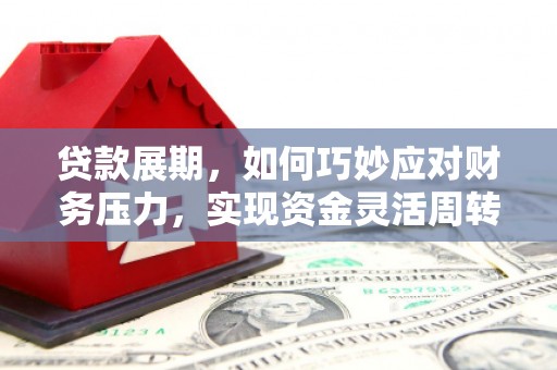 宁晋贷款展期，如何巧妙应对财务压力，实现资金灵活周转