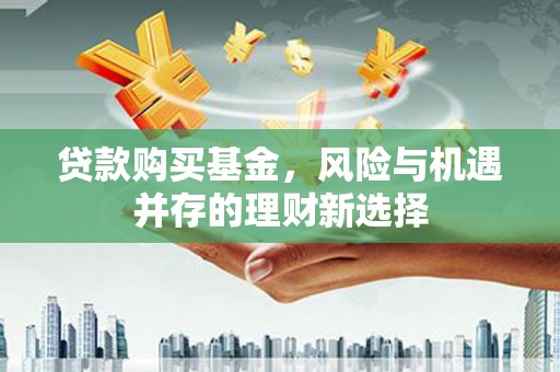 宁晋贷款购买基金，风险与机遇并存的理财新选择