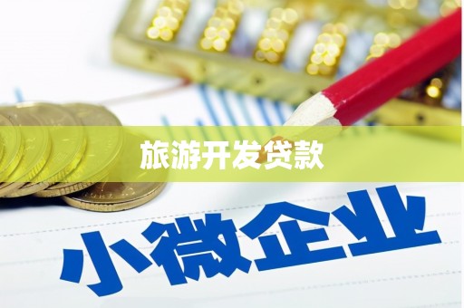宁晋旅游开发贷款