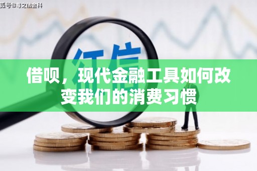 宁晋借呗，现代金融工具如何改变我们的消费习惯