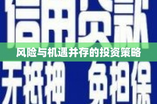 宁晋风险与机遇并存的投资策略