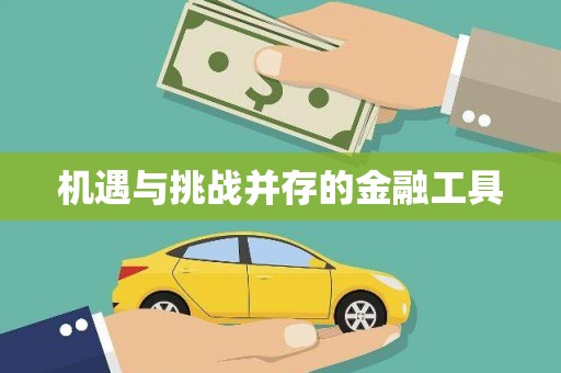 宁晋机遇与挑战并存的金融工具