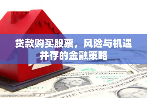 宁晋贷款购买股票，风险与机遇并存的金融策略