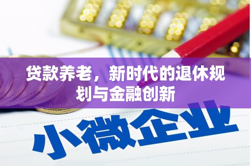 宁晋贷款养老，新时代的退休规划与金融创新