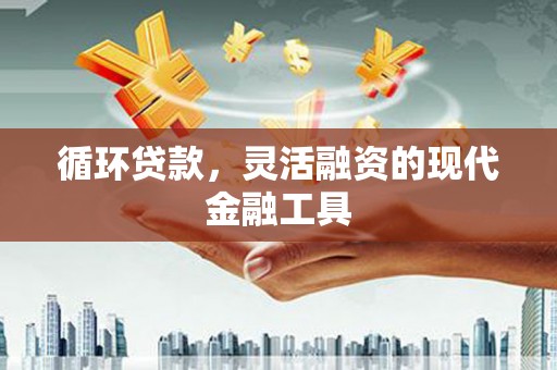 宁晋循环贷款，灵活融资的现代金融工具