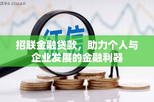 宁晋招联金融贷款，助力个人与企业发展的金融利器
