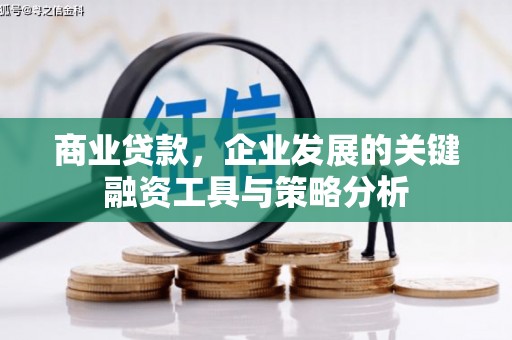 宁晋商业贷款，企业发展的关键融资工具与策略分析