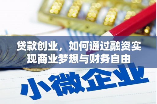 宁晋贷款创业，如何通过融资实现商业梦想与财务自由