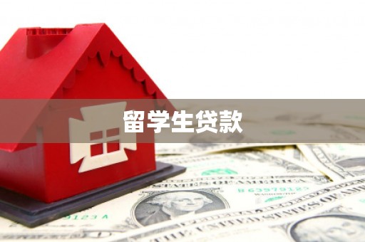 宁晋留学生贷款