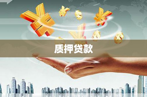 宁晋质押贷款