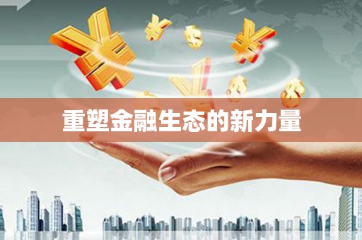 宁晋重塑金融生态的新力量