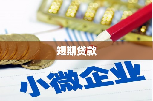宁晋短期贷款