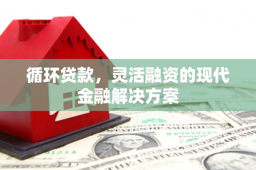 宁晋循环贷款，灵活融资的现代金融解决方案