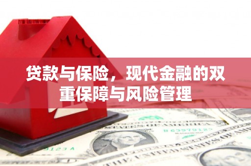 宁晋贷款与保险，现代金融的双重保障与风险管理