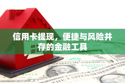 宁晋信用卡提现，便捷与风险并存的金融工具