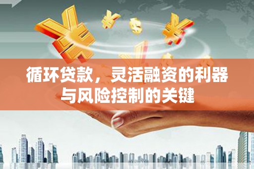 宁晋循环贷款，灵活融资的利器与风险控制的关键