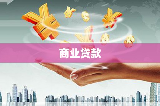 宁晋商业贷款